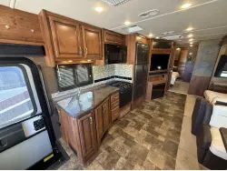 2014 FLEETWOOD BOUNDER 35K