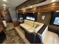 2014 FLEETWOOD BOUNDER 35K