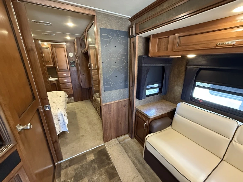 2014 FLEETWOOD BOUNDER 35K