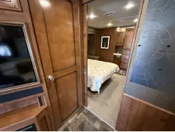 2014 FLEETWOOD BOUNDER 35K