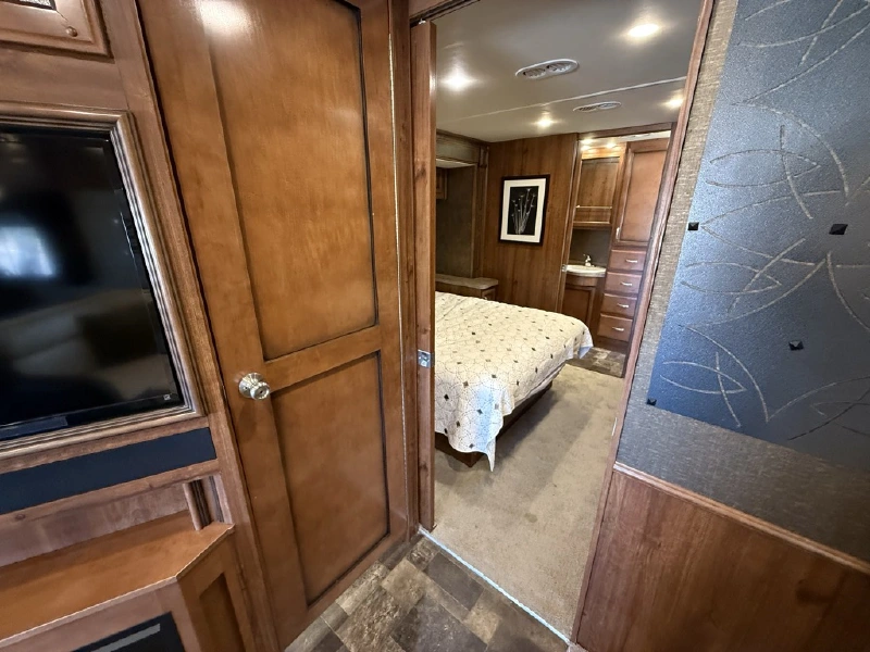 2014 FLEETWOOD BOUNDER 35K