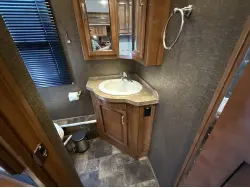 2014 FLEETWOOD BOUNDER 35K