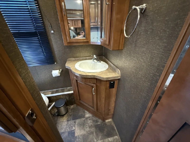 2014 FLEETWOOD BOUNDER 35K