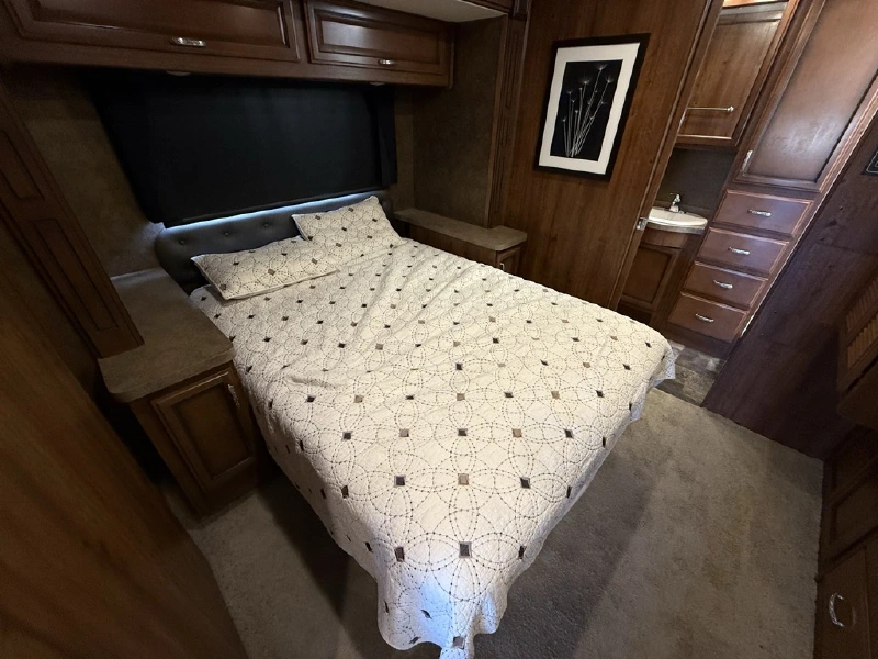 2014 FLEETWOOD BOUNDER 35K