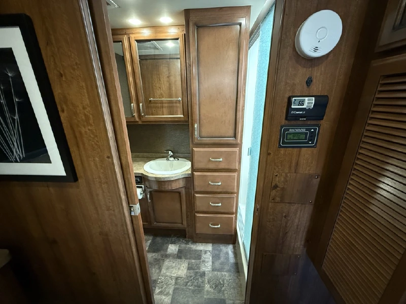 2014 FLEETWOOD BOUNDER 35K