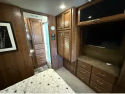 2014 FLEETWOOD BOUNDER 35K