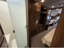 2014 FLEETWOOD BOUNDER 35K