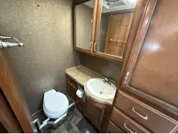 2014 FLEETWOOD BOUNDER 35K