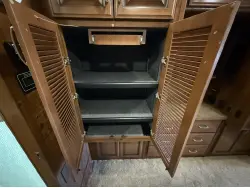 2014 FLEETWOOD BOUNDER 35K