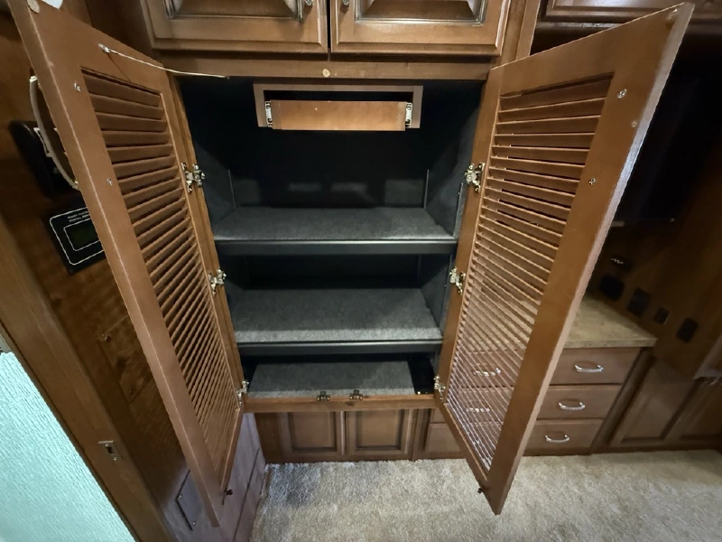 2014 FLEETWOOD BOUNDER 35K