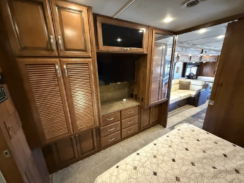 2014 FLEETWOOD BOUNDER 35K