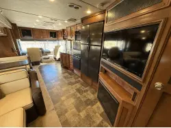 2014 FLEETWOOD BOUNDER 35K