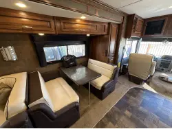 2014 FLEETWOOD BOUNDER 35K