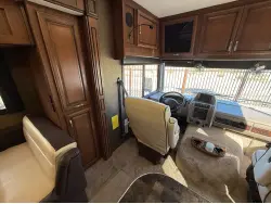 2014 FLEETWOOD BOUNDER 35K