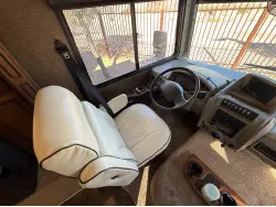 2014 FLEETWOOD BOUNDER 35K