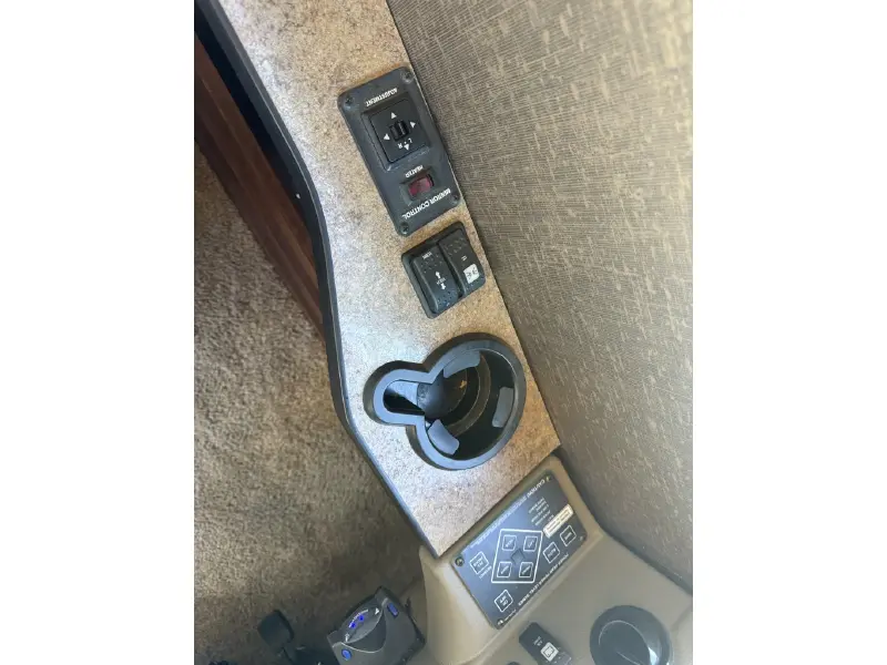 2014 FLEETWOOD BOUNDER 35K