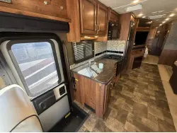 2014 FLEETWOOD BOUNDER 35K