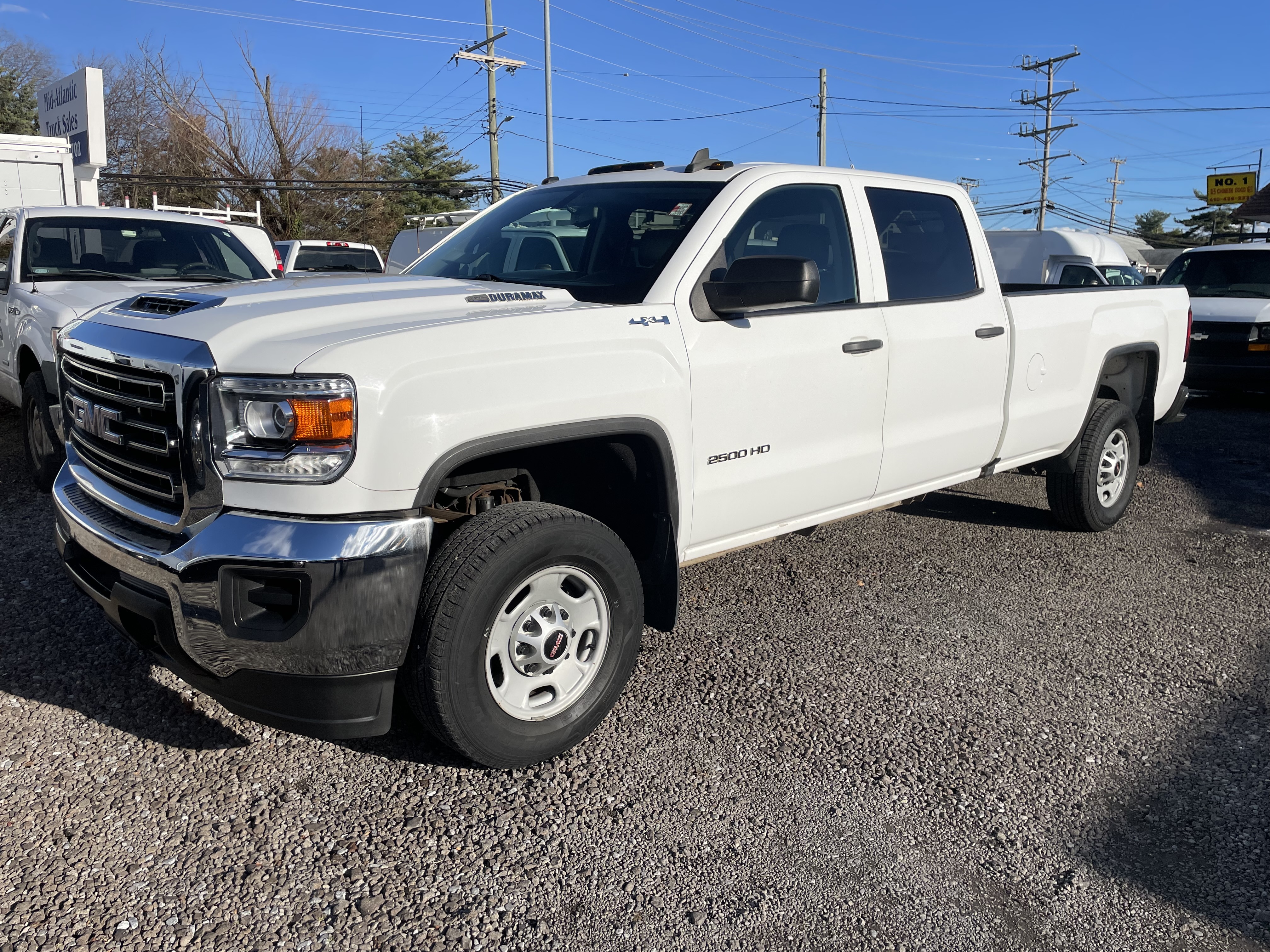 2019 GMC SIERRA 2500 HD in Pasadena, MD