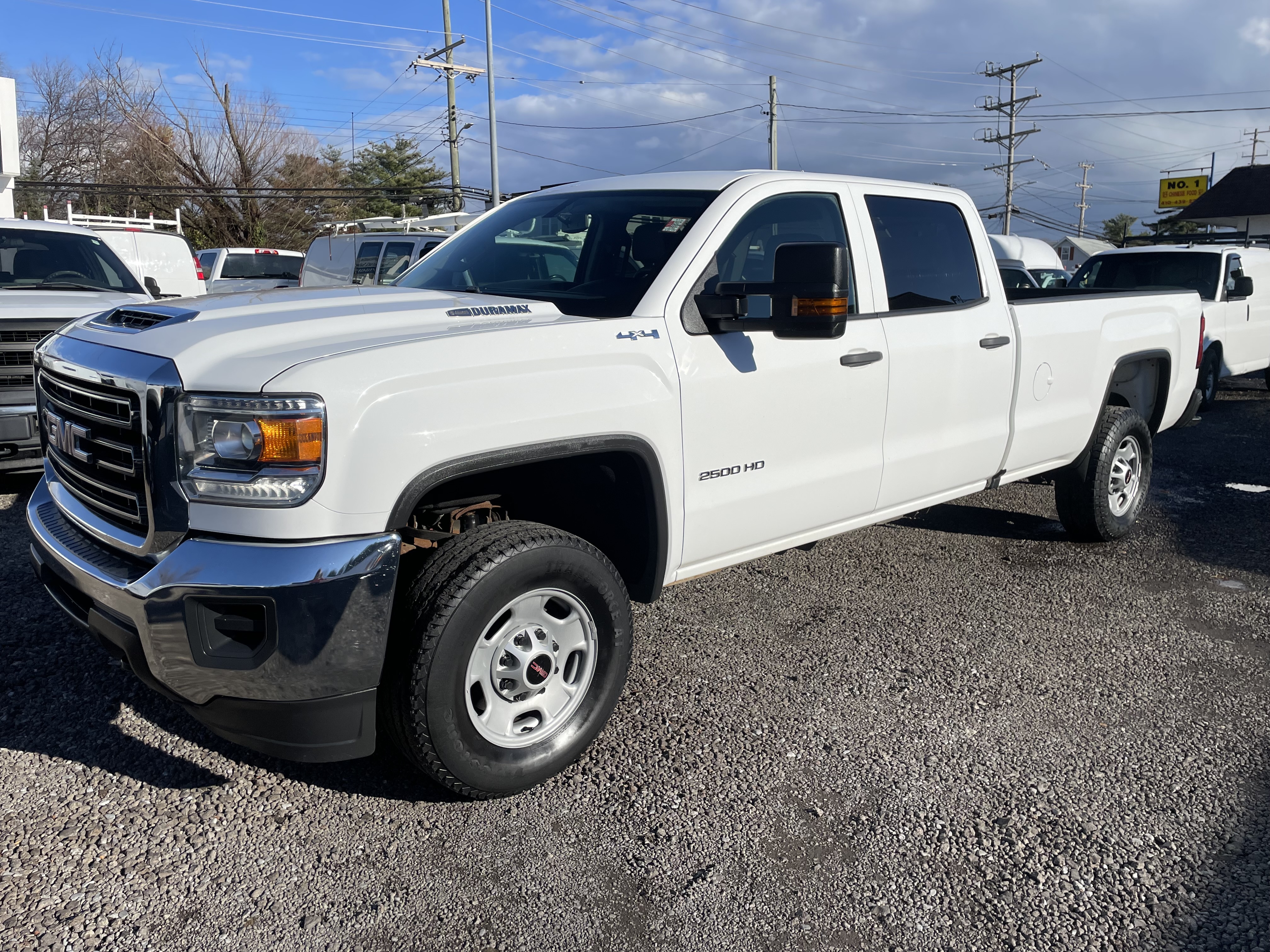 2019 GMC SIERRA in Pasadena, MD
