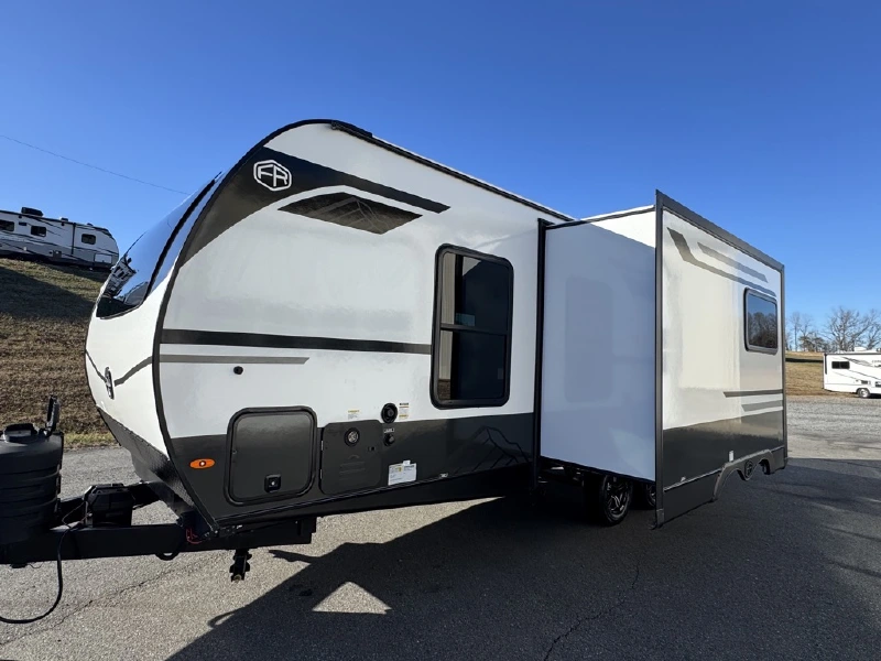 2026 FOREST RIVER R POD UN-MAPPED 22RB