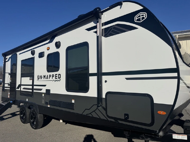 2026 FOREST RIVER R POD UN-MAPPED 22RB