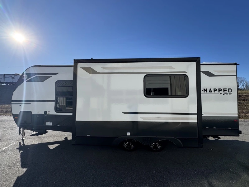 2026 FOREST RIVER R POD UN-MAPPED 22RB