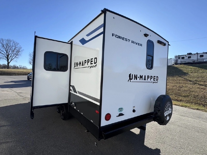 2026 FOREST RIVER R POD UN-MAPPED 22RB