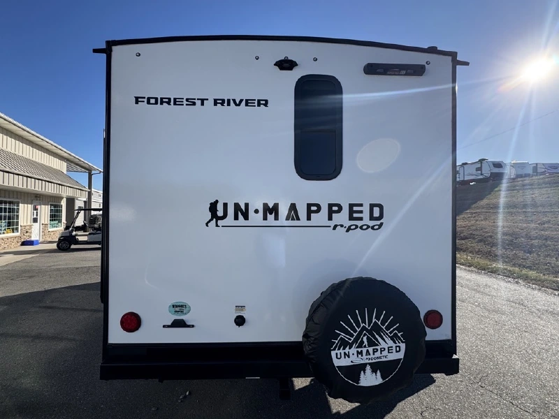 2026 FOREST RIVER R POD UN-MAPPED 22RB