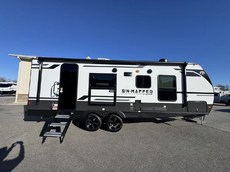 2026 FOREST RIVER R POD UN-MAPPED 22RB