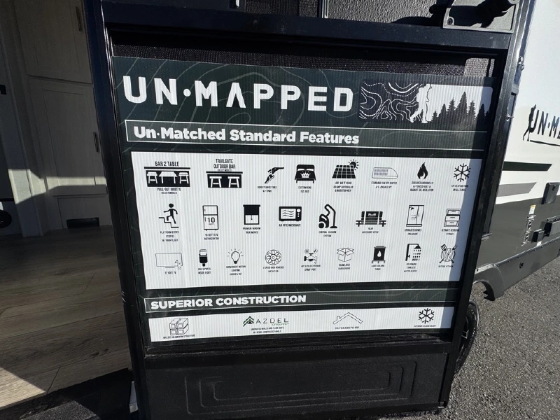 2026 FOREST RIVER R POD UN-MAPPED 22RB