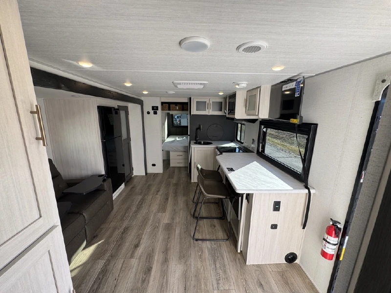2026 FOREST RIVER R POD UN-MAPPED 22RB