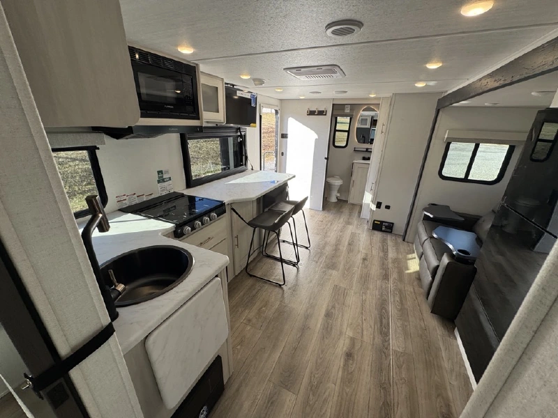 2026 FOREST RIVER R POD UN-MAPPED 22RB