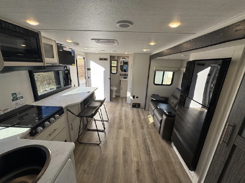2026 FOREST RIVER R POD UN-MAPPED 22RB