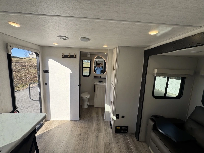2026 FOREST RIVER R POD UN-MAPPED 22RB
