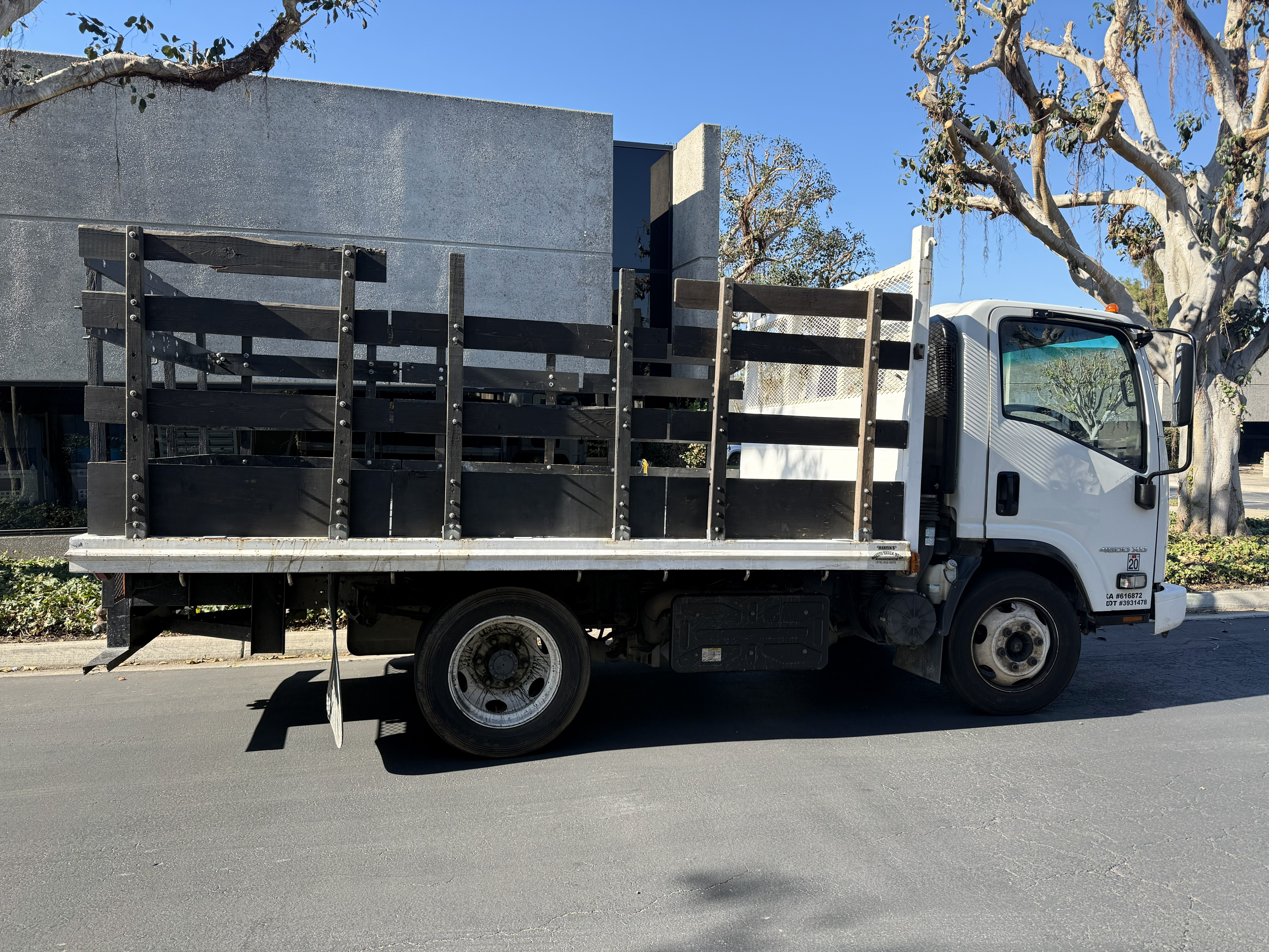 2021 CHEVROLET Low Cab Forward 4500 Xd in Carlsbad, CA