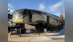 2012 DRV MOBILE SUITES 36RSSB3 RV