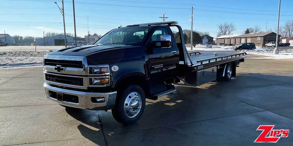 2023 CHEVROLET SILVERADO MEDIUM DUTY in New Hampton, IA