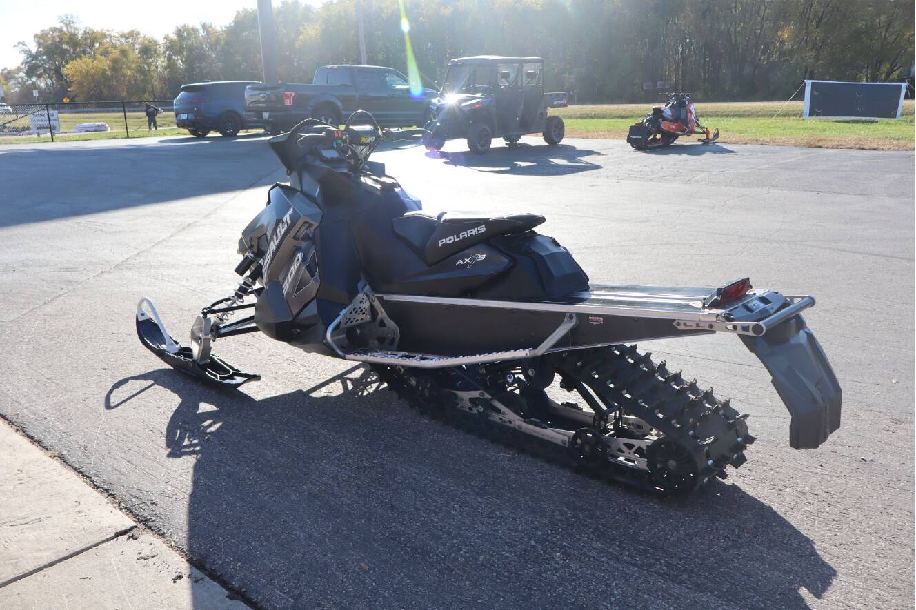 A photo of this 2018 Polaris 800 Switchback Assault 144 ES 2.0