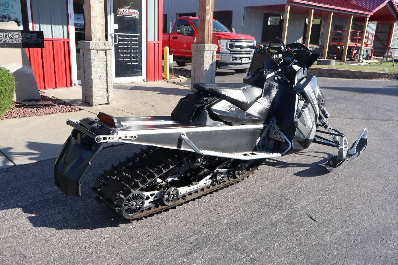 A photo of this 2018 Polaris 800 Switchback Assault 144 ES 2.0