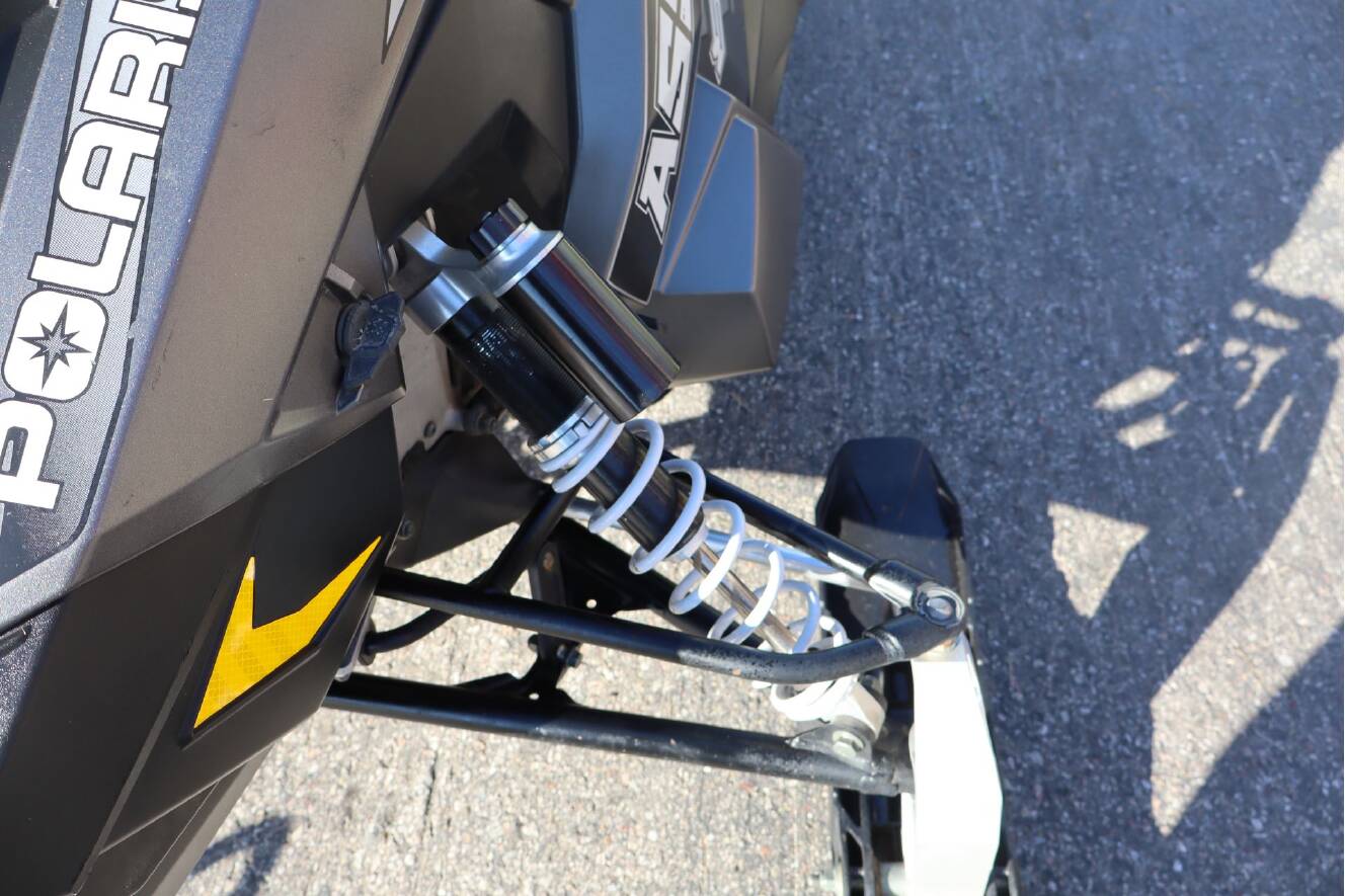 A photo of this 2018 Polaris 800 Switchback Assault 144 ES 2.0