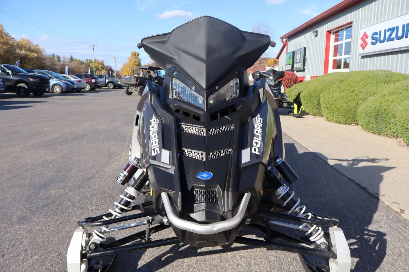 A photo of this 2018 Polaris 800 Switchback Assault 144 ES 2.0