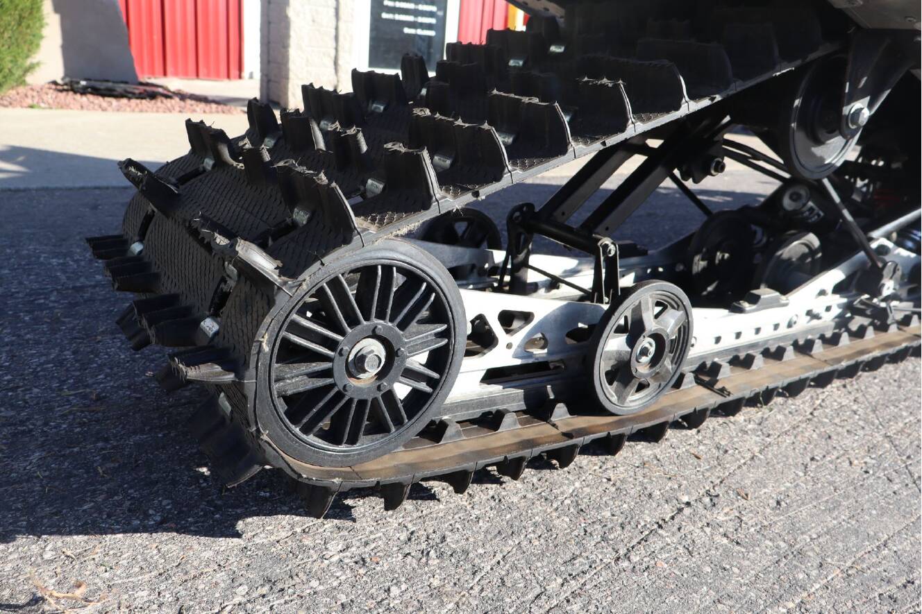 A photo of this 2018 Polaris 800 Switchback Assault 144 ES 2.0