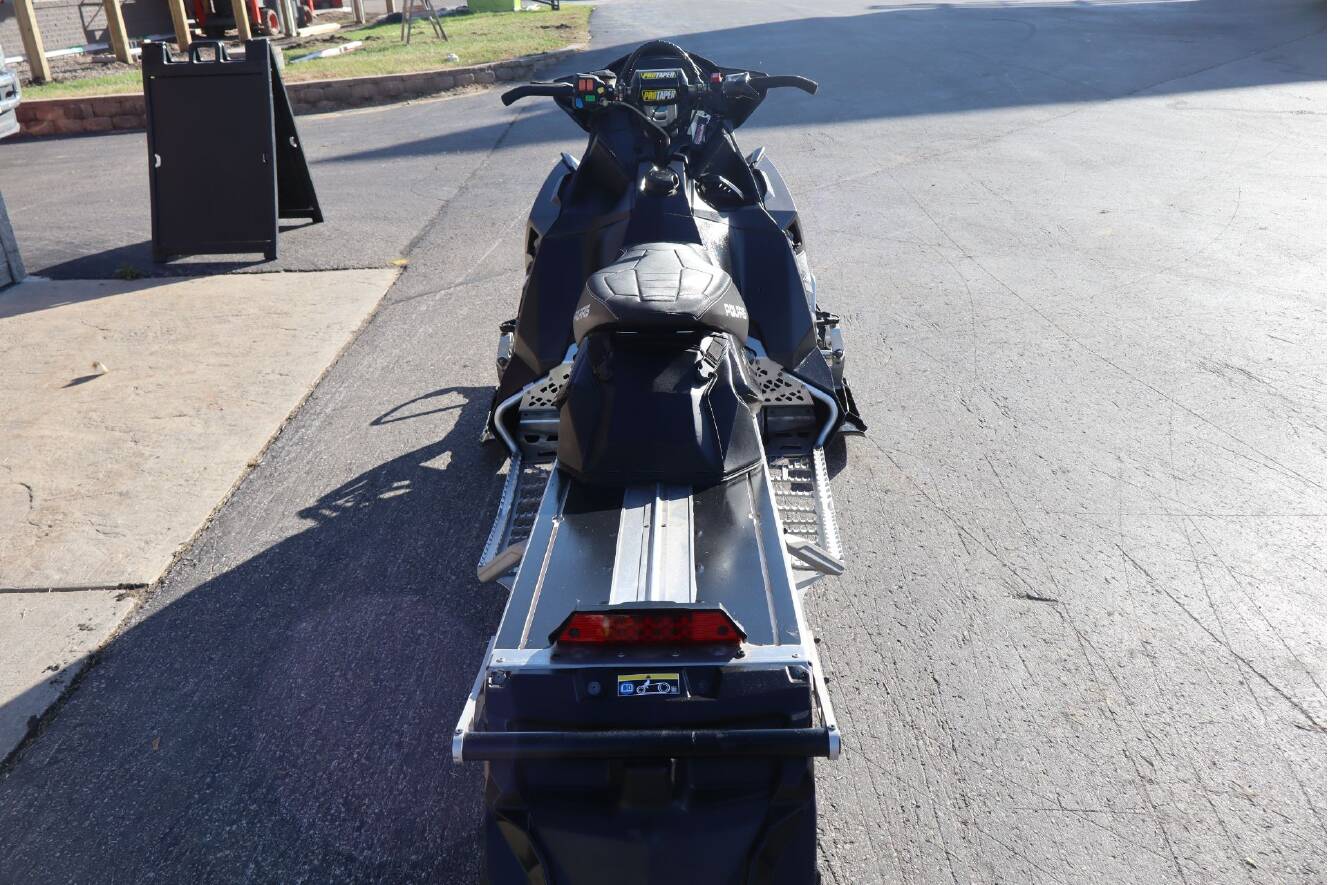A photo of this 2018 Polaris 800 Switchback Assault 144 ES 2.0