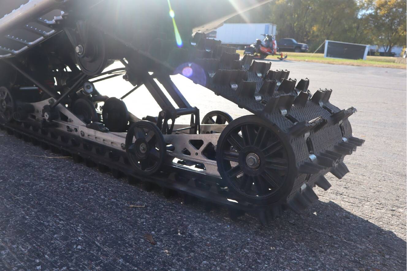 A photo of this 2018 Polaris 800 Switchback Assault 144 ES 2.0