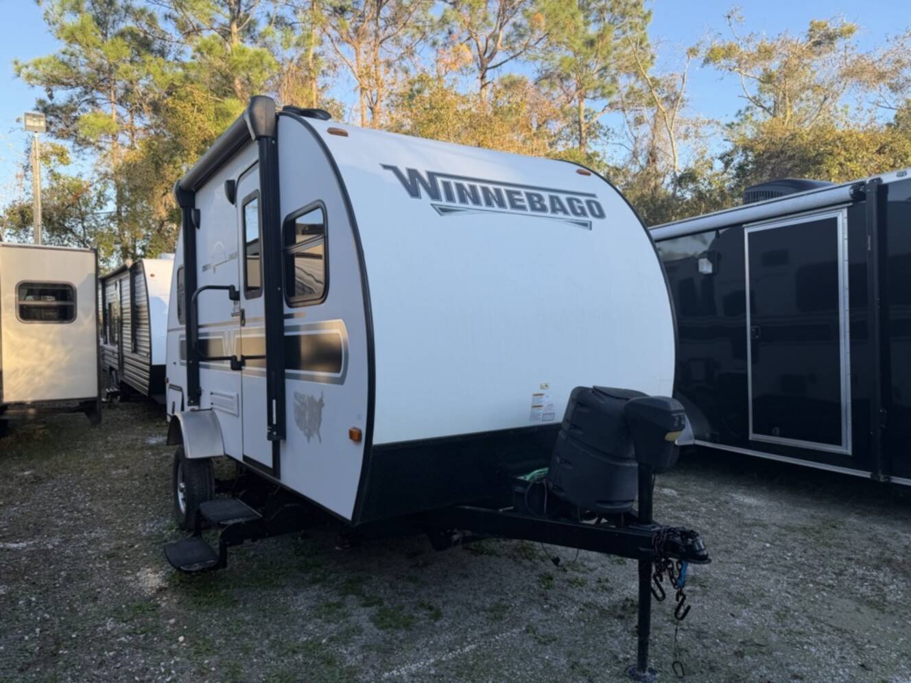 A photo of this 2019 Winnebago WINNIE DROP 1710