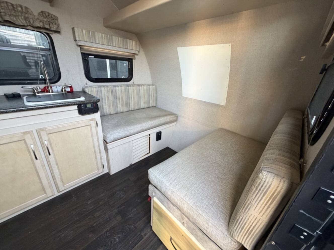 A photo of this 2019 Winnebago WINNIE DROP 1710