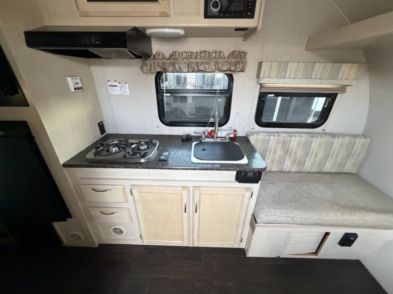 A photo of this 2019 Winnebago WINNIE DROP 1710