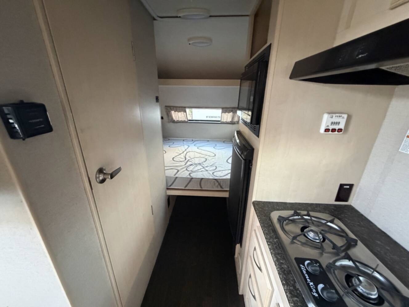 A photo of this 2019 Winnebago WINNIE DROP 1710
