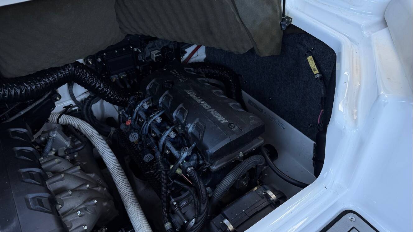 A photo of this 2020 Yamaha 242 Limited S E-Series