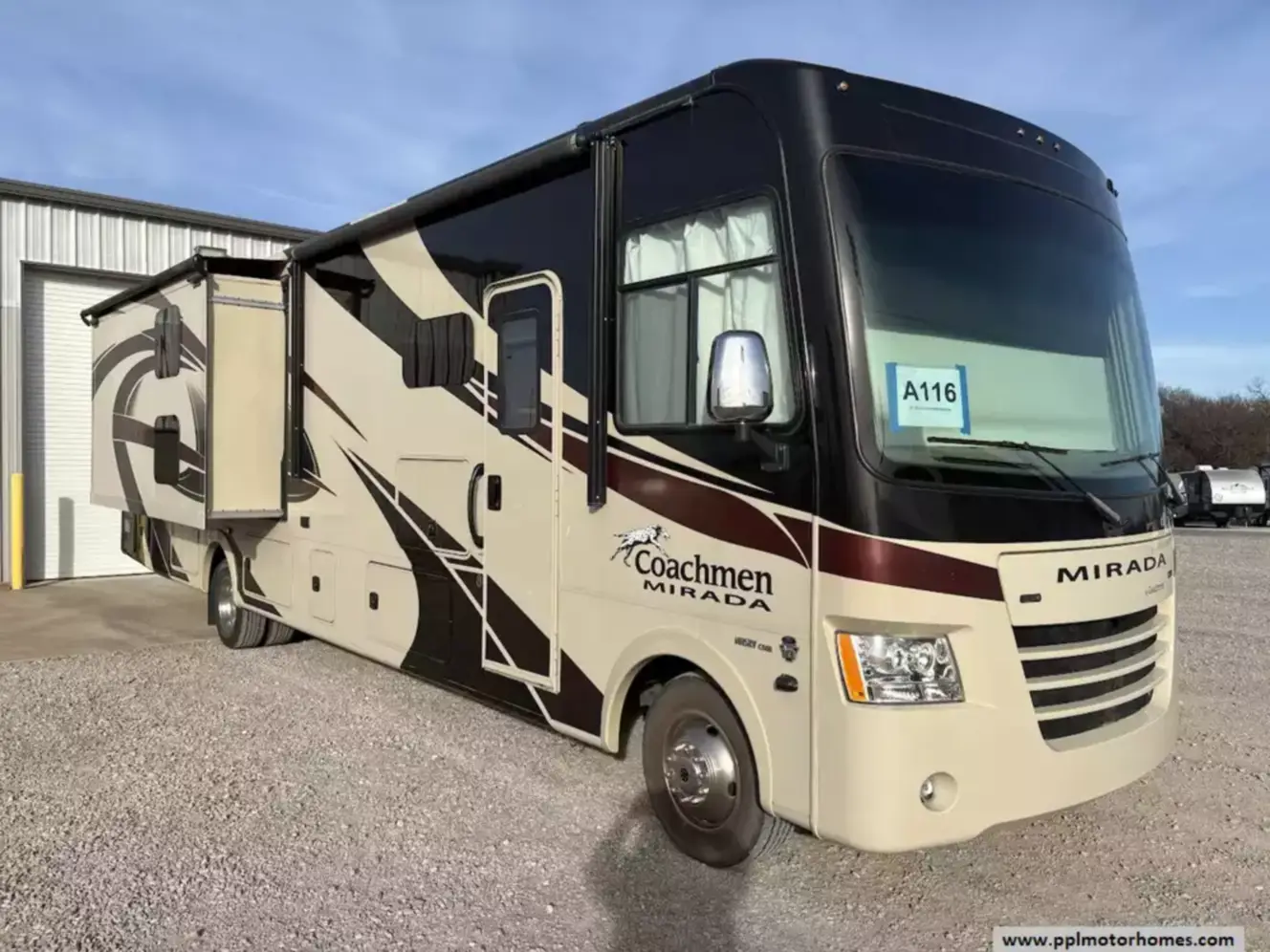 2018 Coachmen Mirada 35BH